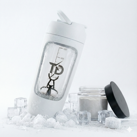 Thodo - Shaker Sans Effort