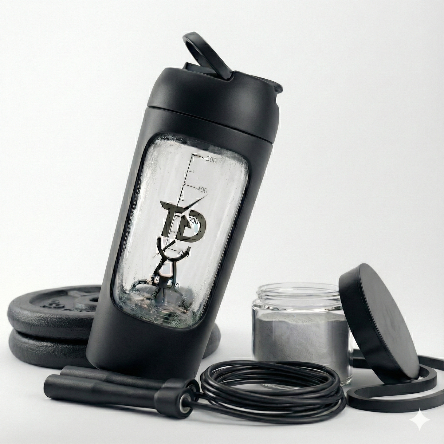 Thodo - Shaker Sans Effort