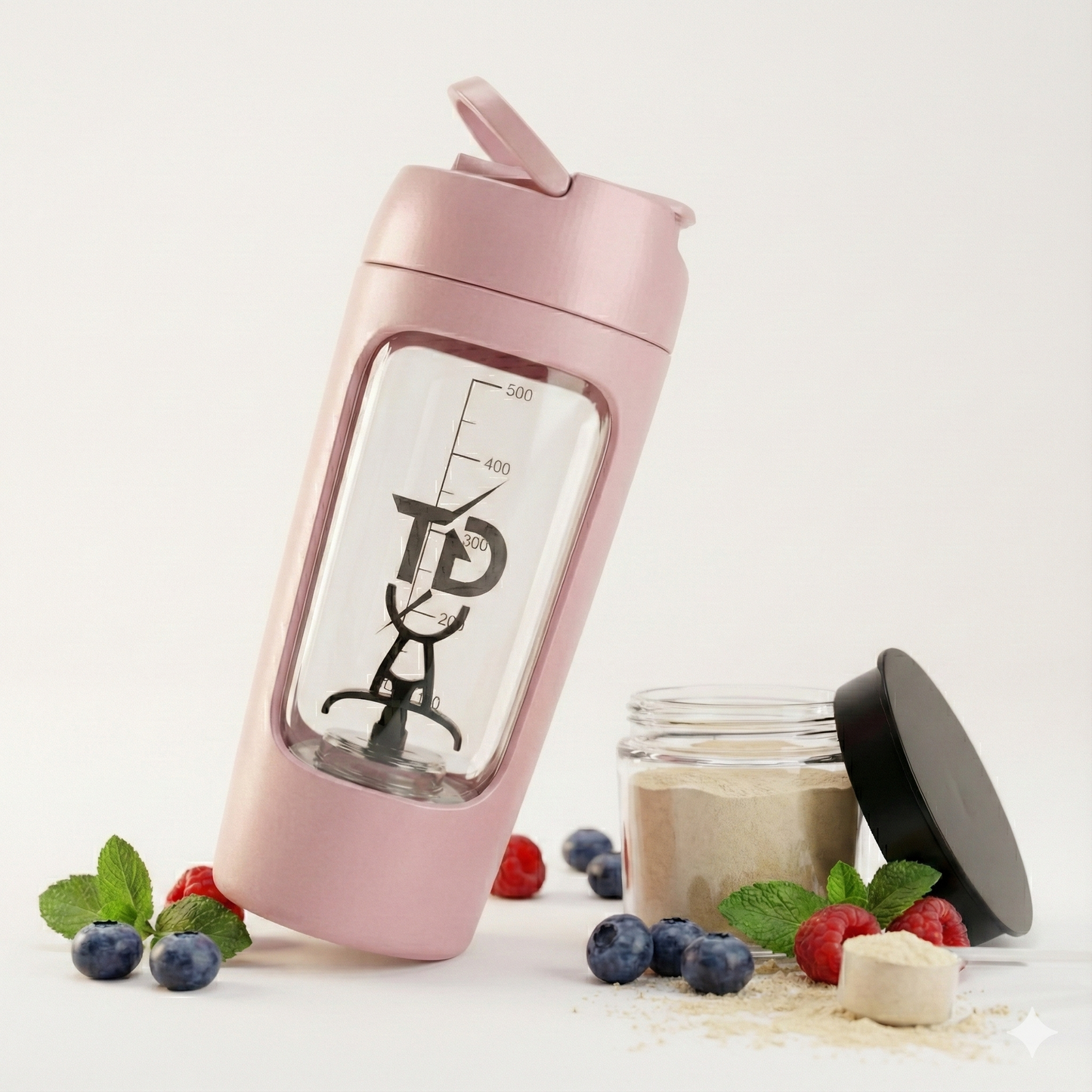 Thodo - Shaker Sans Effort