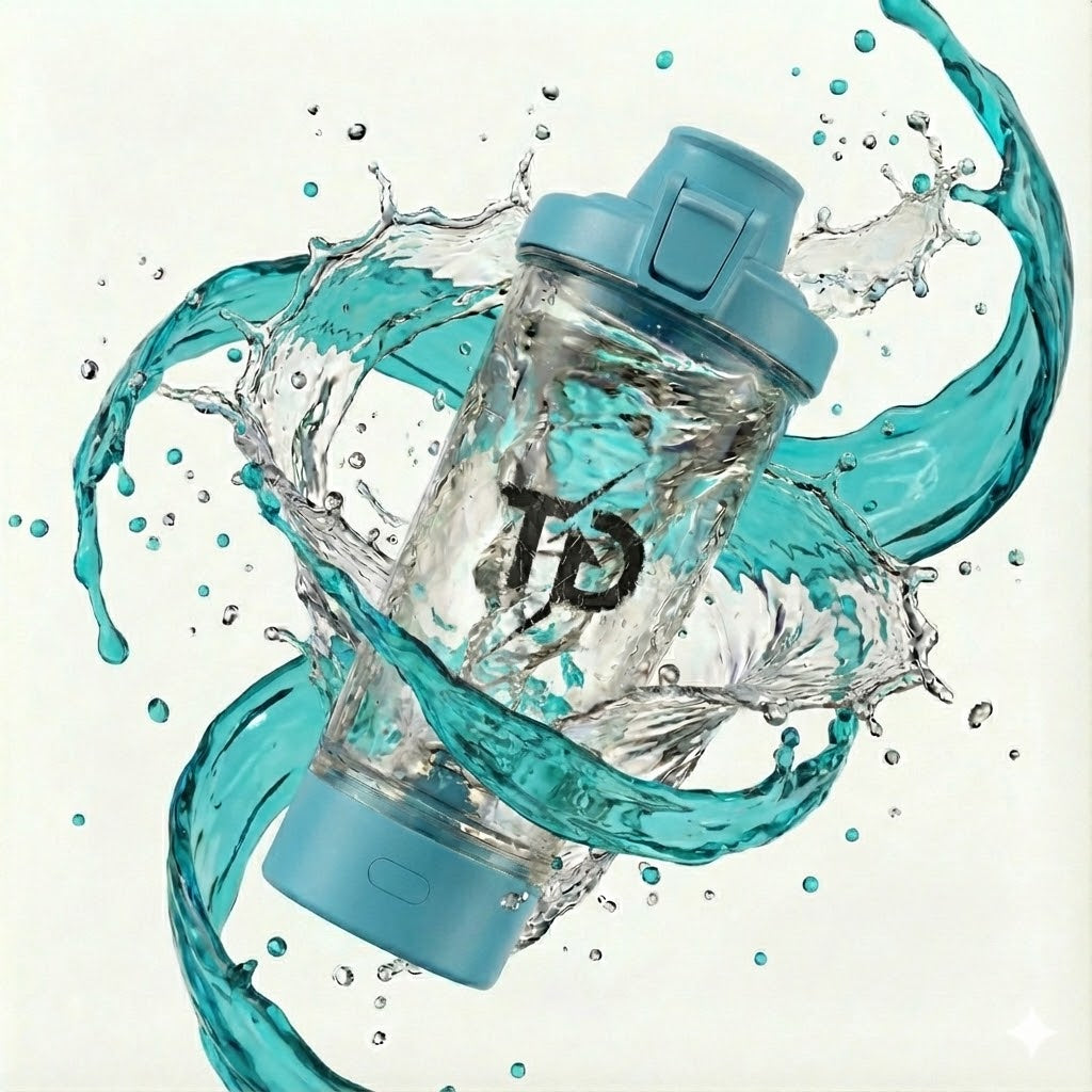 Thodo - Shaker Sans Effort